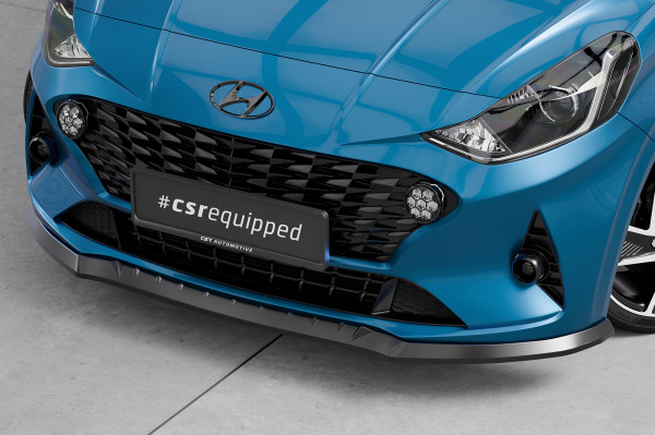 Cup-Spoilerlippe mit ABE passend für Hyundai I10 (3. Gen)