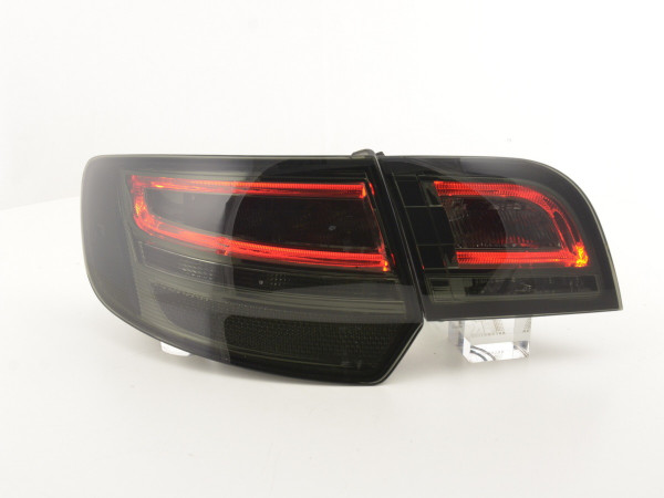 LED Rückleuchten Set Audi A3 Sportback (8PA) 04-08 schwarz