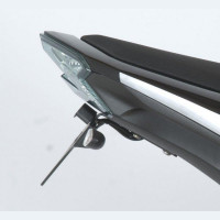 R&G Premium Kennzeichenhalter Micro passend für Kawasaki Z 800 ab 2013 R&G Premium Kennzeichenhalter Micro passend für Kawasaki Z 800 ab 2013