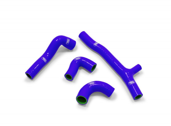 SAMCO SPORT Siliconschlauch Kit OEM Design blau für KTM 150 EXC TPi 150 XC-W TPi Husqvarna TE150i TP