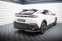 Niedriger Spoiler CAP 3D passend für Peugeot 408 Mk1 Niedriger Spoiler CAP 3D passend für Peugeot 408 Mk1