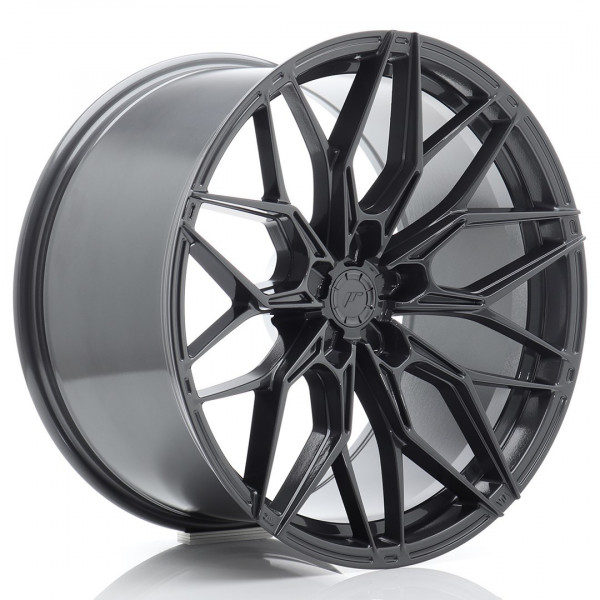 JR Wheels JR46 20x10,5 ET15-35 5H Blank Hyper Grey