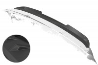 Heckflügel mit ABE passend für VW Caddy 4 (Typ SA) HF814-C Heckflügel mit ABE passend für VW Caddy 4 (Typ SA) HF814-C