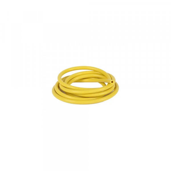 SAMCO SPORT Silikon Vakuum Schlauch gelb 6,3mm – Länge 3m