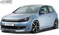 RDX Frontspoiler passend für VW Golf 6 Frontlippe Front Ansatz Spoilerlippe RDX Frontspoiler passend für VW Golf 6 Frontlippe Front Ansatz Spoilerlippe