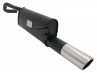 Novus Sportauspuff passend für Seat Ibiza 6J/6P 1x90mm SR-Design Novus Sportauspuff passend für Seat Ibiza 6J/6P 1x90mm SR-Design