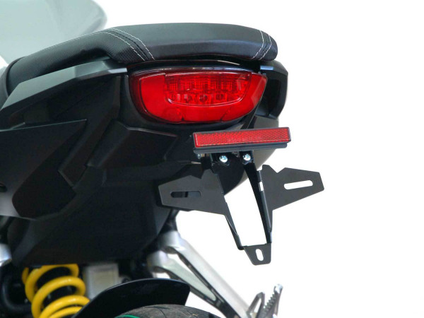 Kennzeichenhalter IQ4 passend für Honda CB650R (2021-2025)