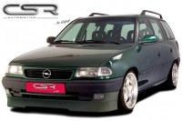 Frontansatz passend für Opel Astra F (1994–1998) Frontansatz passend für Opel Astra F (1994–1998)