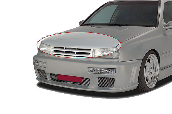 Aktion: Motorhaubenverlängerung für VW Vento MHV019
