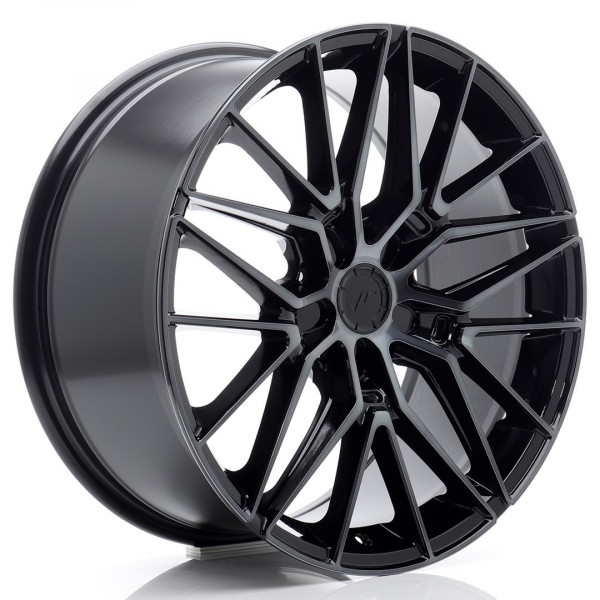 JR Wheels JR38 19x8,5 ET20-45 5H Blank Black Machined