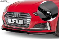 Cup-Spoilerlippe passend für Audi A5 F5 S-Line / S5 F5 mit ABE Cup-Spoilerlippe passend für Audi A5 F5 S-Line / S5 F5 mit ABE