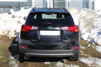 FOX Endrohrsystem rechts/links passend für Toyota RAV4 IV – 140x90 Typ 44 FOX Endrohrsystem rechts/links passend für Toyota RAV4 IV – 140x90 Typ 44