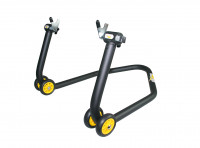 alpha Technik Montageständer hinten hoch mit Y Gabeln alpha Technik Montageständer hinten hoch mit Y Gabeln