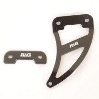 R&G Auspuffhalter Set passend für Honda CB 500 X / NX 500 R&G Auspuffhalter Set passend für Honda CB 500 X / NX 500