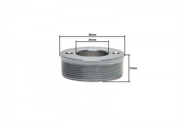 TA Technix universelle Gehäuse Verschlussmutter für Federbeineinsätze Ø 39mm