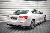 Street Pro Heckschürze passend für Maserati Ghibli Mk3 Street Pro Heckschürze passend für Maserati Ghibli Mk3