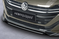 Cup-Spoilerlippe passend für VW Arteon R-Line (Facelift, ab 2020) mit ABE Cup-Spoilerlippe passend für VW Arteon R-Line (Facelift, ab 2020) mit ABE