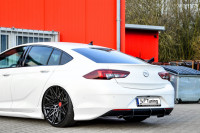 Heckansatz passend für Opel Insignia B Grandsport OPC Line ab 2017 Heckansatz passend für Opel Insignia B Grandsport OPC Line ab 2017