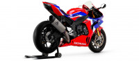 Arrow Pista Titan Endschalldämpfer passend für Honda CBR 1000 RR-R 20-22 Arrow Pista Titan Endschalldämpfer passend für Honda CBR 1000 RR-R 20-22