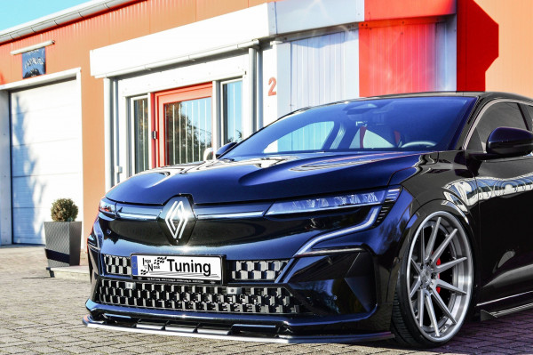 Cup Frontspoilerlippe passend für Renault Megane E-Tech RCB