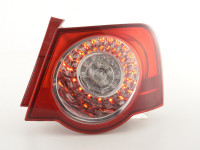 Rückleuchte rechts klar/rot passend für VW Passat 3C 05-10 Rückleuchte rechts klar/rot passend für VW Passat 3C 05-10