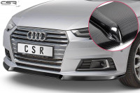 Cup-Spoilerlippe passend für Audi A4 B9 (Typ 8W) CSL388 mit ABE Cup-Spoilerlippe passend für Audi A4 B9 (Typ 8W) CSL388 mit ABE