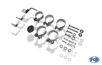 FOX Endrohrsystem rechts/links passend für Toyota RAV 4 III - 135x80 Typ 53 FOX Endrohrsystem rechts/links passend für Toyota RAV 4 III - 135x80 Typ 53