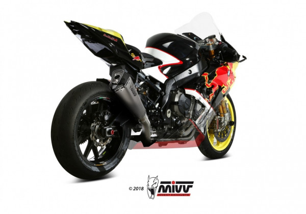 MIVV Delta Race Volltitan BMS S 1000 RR 17-18