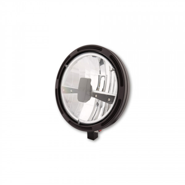 HIGHSIDER 7 Zoll LED Hauptscheinwerfer FRAME-R1 Typ 3 E-geprüft