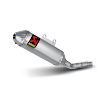 Akrapovic Slip-On Line (Titanium) Auspuff passend für Suzuki RM-Z 250 2010–2018 Akrapovic Slip-On Line (Titanium) Auspuff passend für Suzuki RM-Z 250 2010–2018
