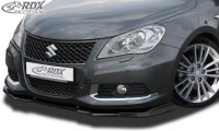 RDX VARIO-X Frontspoiler passend für Suzuki Kizashi RDX VARIO-X Frontspoiler passend für Suzuki Kizashi
