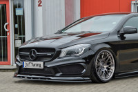 Cup Frontspoilerlippe passend für Mercedes A45 AMG W176 Vorfacelift 2012-2015 Cup Frontspoilerlippe passend für Mercedes A45 AMG W176 Vorfacelift 2012-2015
