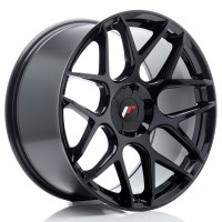 JR Wheels JR18 19x9,5 ET20-42 5H Blank Glossy Black Alufelge JR Wheels JR18 19x9,5 ET20-42 5H Blank Glossy Black Alufelge