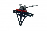 alpha Technik Kennzeichenhalter passend für Kawasaki ER-6F / ER-6N Typ EX650C / ER650C Modelljahr 20 alpha Technik Kennzeichenhalter passend für Kawasaki ER-6F / ER-6N Typ EX650C / ER650C Modelljahr 20