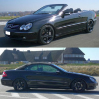 K.A.W. PlusKit Sportfahrwerk passend für Mercedes CLK C209 (06/2002–05/2009) K.A.W. PlusKit Sportfahrwerk passend für Mercedes CLK C209 (06/2002–05/2009)