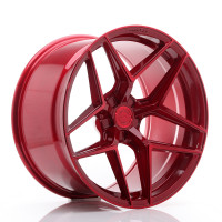 Concaver CVR2 20x10 ET20-48 Blank Alufelge Candy Red Concaver CVR2 20x10 ET20-48 Blank Alufelge Candy Red