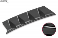 Heckansatz passend für VW Golf 7 Facelift ab 03/2017 Heckansatz passend für VW Golf 7 Facelift ab 03/2017