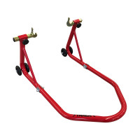 Montageständer TRACK hinten mit Y-Aufnahmen Montageständer TRACK hinten mit Y-Aufnahmen