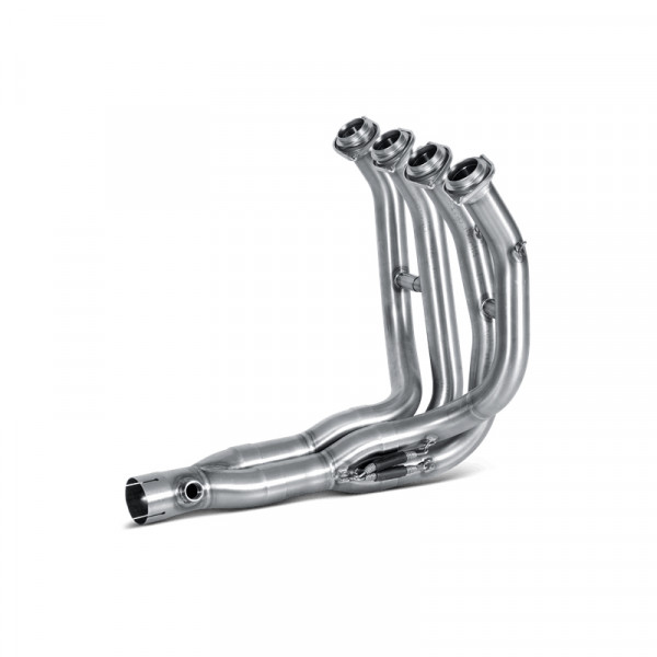 Akrapovic Optional Header (SS) Auspuffanlage für Kawasaki Z800 Modelljahr 2013-2016