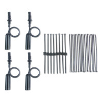 ST Stilllegungssatz für elektronische Dämpfung passend für VW California T6 Camper (SGC, SGG, SHC) 0 ST Stilllegungssatz für elektronische Dämpfung passend für VW California T6 Camper (SGC, SGG, SHC) 0