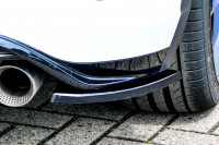 Heckansatz Seitenteile passend für VW T-ROC R ab 2019 Heckansatz Seitenteile passend für VW T-ROC R ab 2019