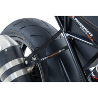 R&G Racing Auspuffhalter passend für KTM Super Duke 1290 R 2014-2016 R&G Racing Auspuffhalter passend für KTM Super Duke 1290 R 2014-2016