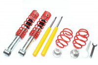 TA Technix Gewindefahrwerk passend für Audi 80, 90, Coupe Typ 89 TA Technix Gewindefahrwerk passend für Audi 80, 90, Coupe Typ 89