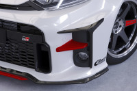 Performance Flaps passend für Toyota GR Yaris (XP21) Performance Flaps passend für Toyota GR Yaris (XP21)