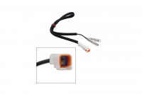 Barracuda Blinker Adapterkabel passend für Ducati Multistrada V4 Barracuda Blinker Adapterkabel passend für Ducati Multistrada V4