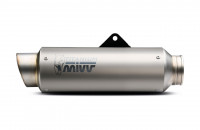 MIVV GPpro Titan Endschalldämpfer passend für BMW S 1000 RR 2017-2018 MIVV GPpro Titan Endschalldämpfer passend für BMW S 1000 RR 2017-2018