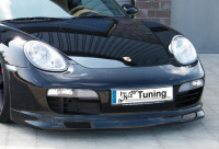 Frontspoiler in GT3 Optik passend für Porsche Boxster 987 Frontspoiler in GT3 Optik passend für Porsche Boxster 987