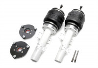 TA Technix Luftdämpfersatz Vorderachse passend für Audi A2, Seat Ibiza, Skoda Fabia, VW Polo TA Technix Luftdämpfersatz Vorderachse passend für Audi A2, Seat Ibiza, Skoda Fabia, VW Polo