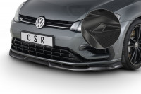 Cup-Spoilerlippe passend für VW Golf 7 R mit ABE Cup-Spoilerlippe passend für VW Golf 7 R mit ABE