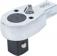 Einsteck-Umschaltknarre 20 mm (3/4 Zoll) Aufnahme 14 x 18 mm Einsteck-Umschaltknarre 20 mm (3/4 Zoll) Aufnahme 14 x 18 mm